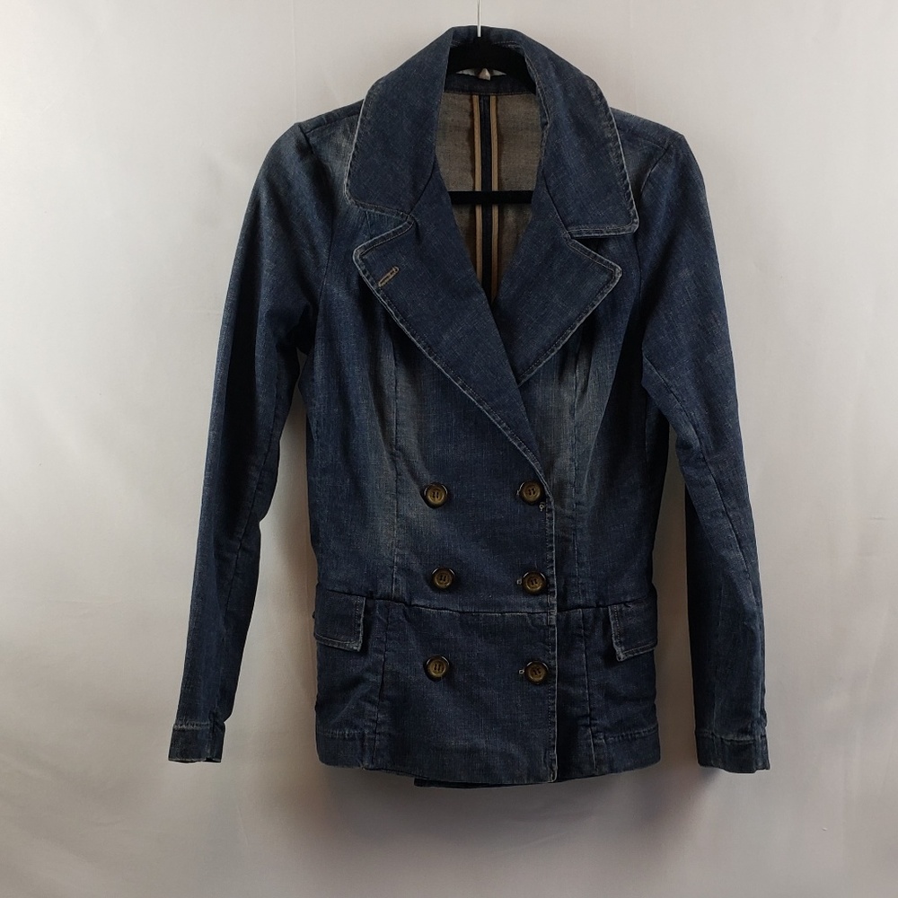 Joie Women's Blue Jean Jackets